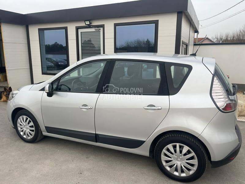 Renault Scenic 2000 2017. god. -  kompletan auto u delovima