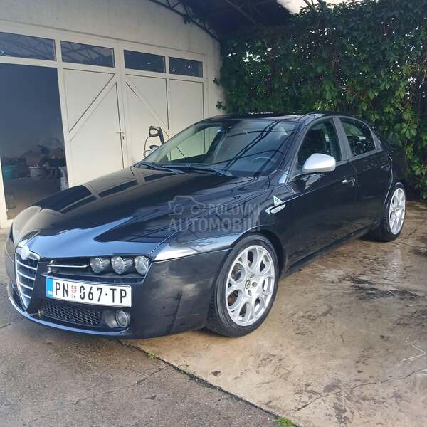 Alfa Romeo 159 1.9jtdm