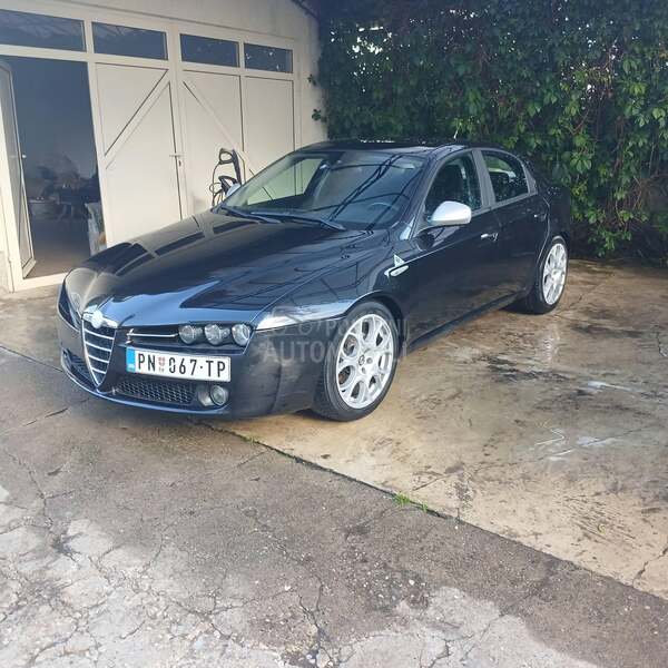 Alfa Romeo 159 1.9jtdm