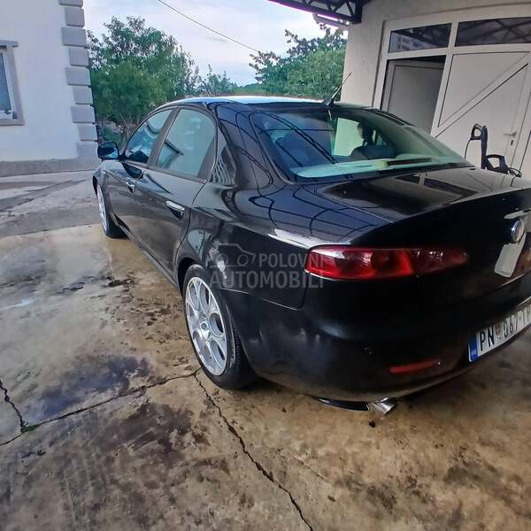 Alfa Romeo 159 1.9jtdm