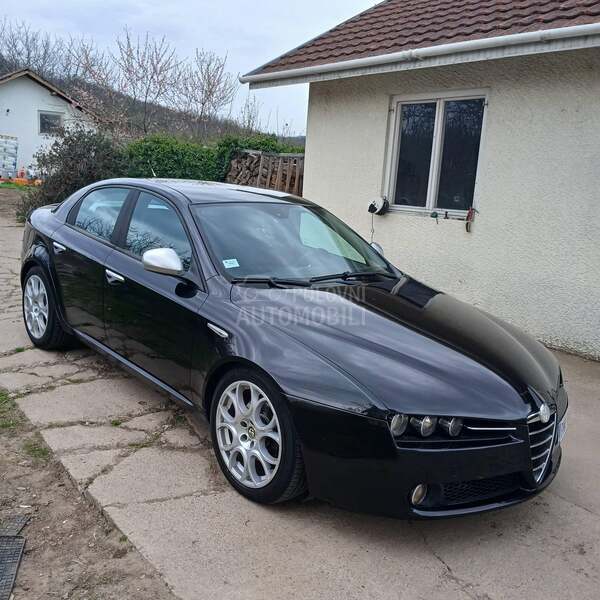 Alfa Romeo 159 1.9jtdm