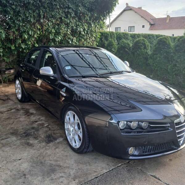 Alfa Romeo 159 1.9jtdm