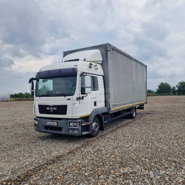 MAN Tgl 12 250 eev
