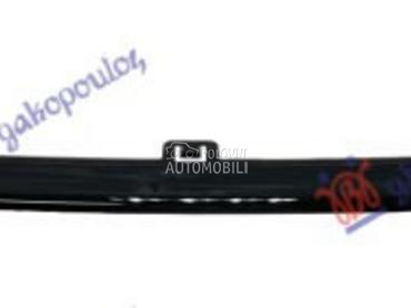 LAJSNA PREDNJEG BRANIKA CRNA za Jeep Grand Cherokee od 2021. do 2025. god.