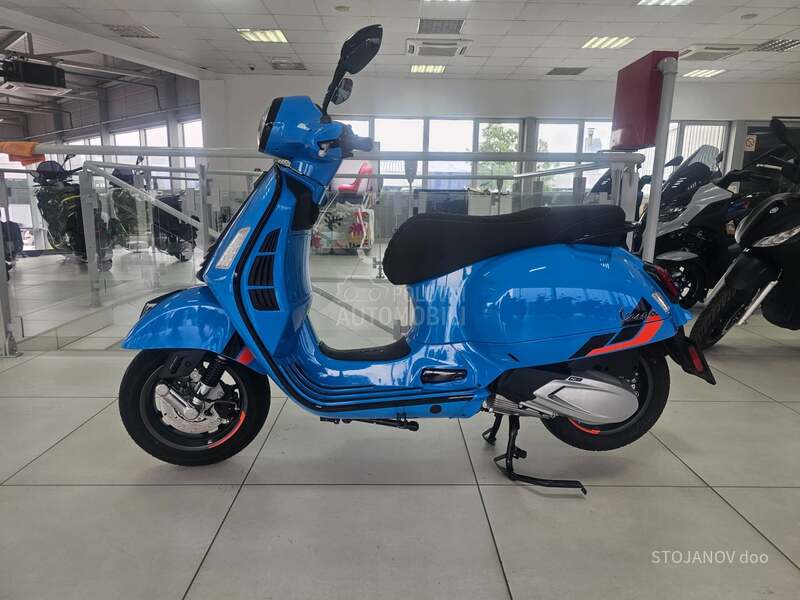 Vespa GTS 310  SUPER SPORT