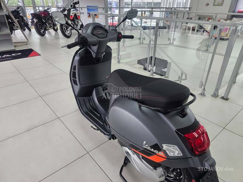 Vespa GTS 310  SUPER SPORT