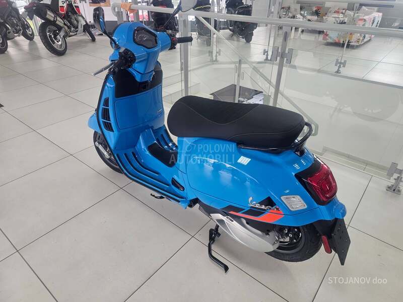 Vespa GTS 310  SUPER SPORT