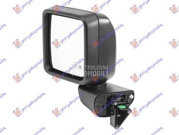 RETROVIZOR ELEKTRICNI SA GREJA za Jeep Wrangler od 2018. do 2025. god.