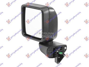 RETROVIZOR ELEKTRICNI SA GREJA za Jeep Wrangler od 2018. do 2025. god.