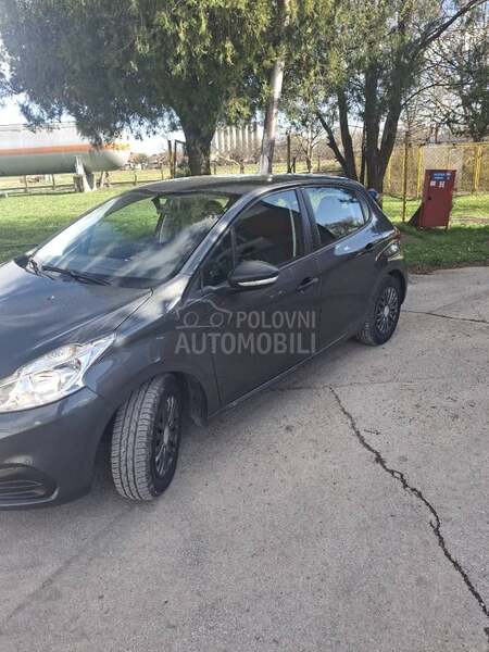 Peugeot 208 1.6 HDI 5VR