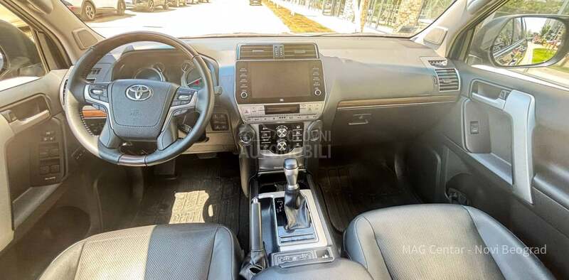 Toyota Land Cruiser 2.8 D4D