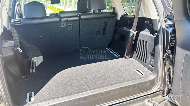 Toyota Land Cruiser 2.8 D4D