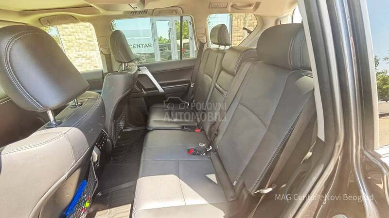 Toyota Land Cruiser 2.8 D4D
