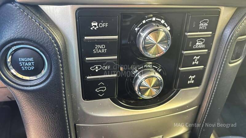 Toyota Land Cruiser 2.8 D4D