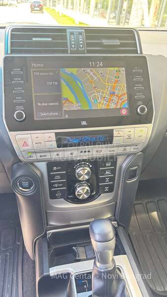 Toyota Land Cruiser 2.8 D4D