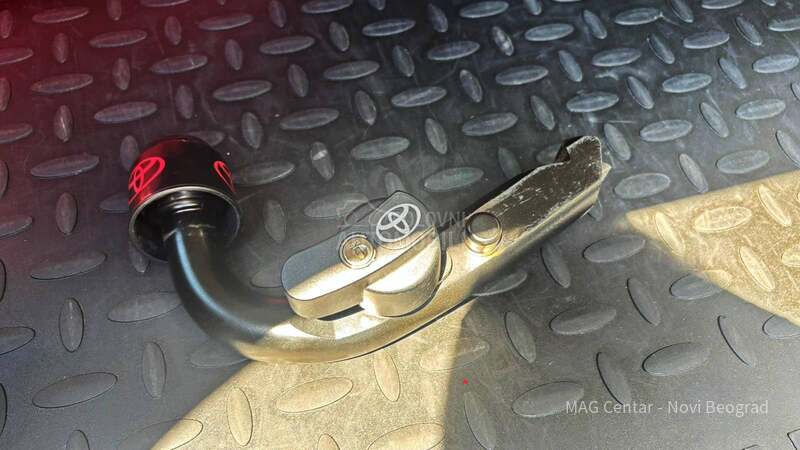 Toyota Land Cruiser 2.8 D4D
