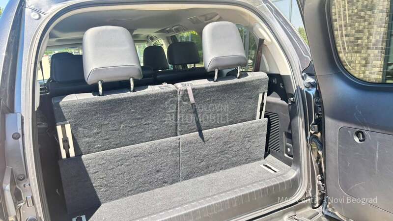 Toyota Land Cruiser 2.8 D4D