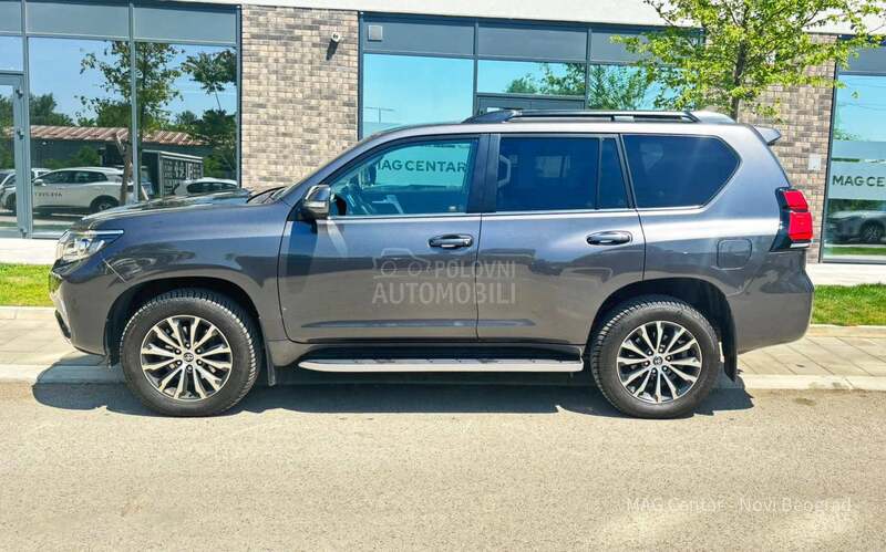Toyota Land Cruiser 2.8 D4D