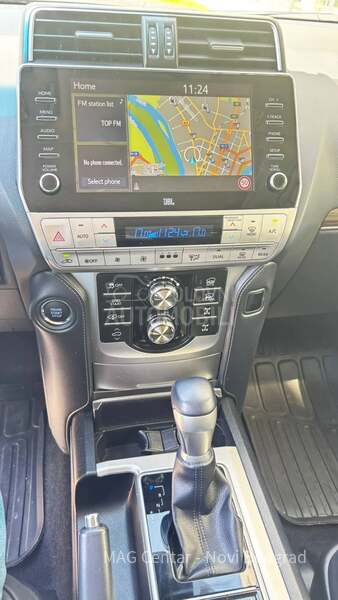 Toyota Land Cruiser 2.8 D4D