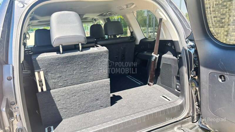 Toyota Land Cruiser 2.8 D4D