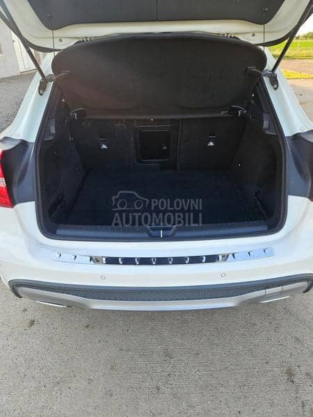 Mercedes Benz GLA 200 200 cdi