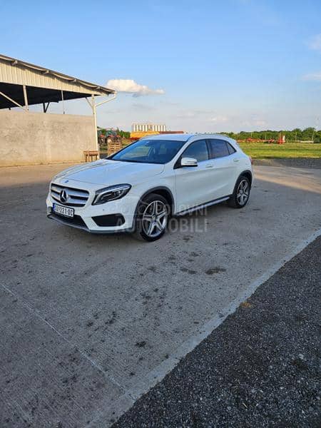 Mercedes Benz GLA 200 200 cdi