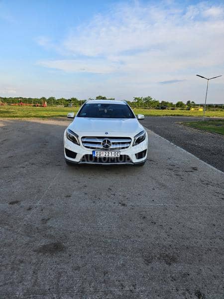 Mercedes Benz GLA 200 200 cdi