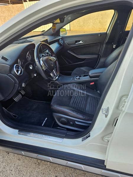 Mercedes Benz GLA 200 200 cdi