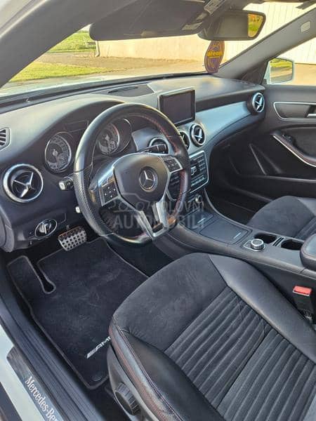 Mercedes Benz GLA 200 200 cdi