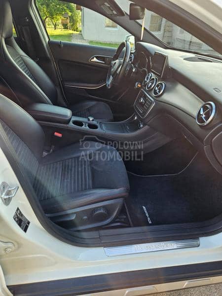 Mercedes Benz GLA 200 200 cdi