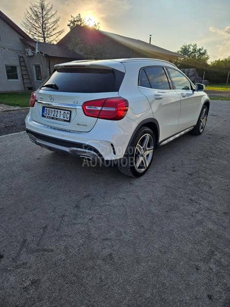 Mercedes Benz GLA 200 200 cdi
