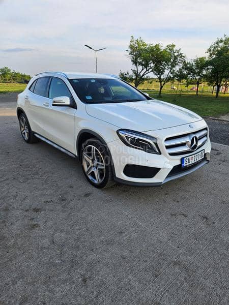 Mercedes Benz GLA 200 200 cdi