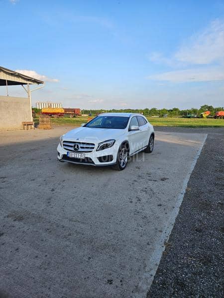 Mercedes Benz GLA 200 200 cdi