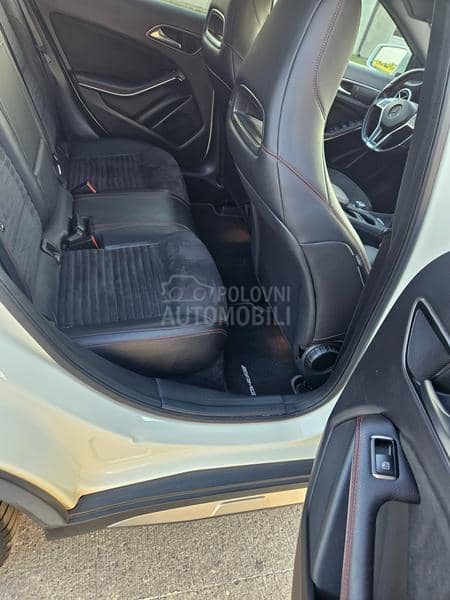 Mercedes Benz GLA 200 200 cdi