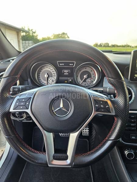 Mercedes Benz GLA 200 200 cdi