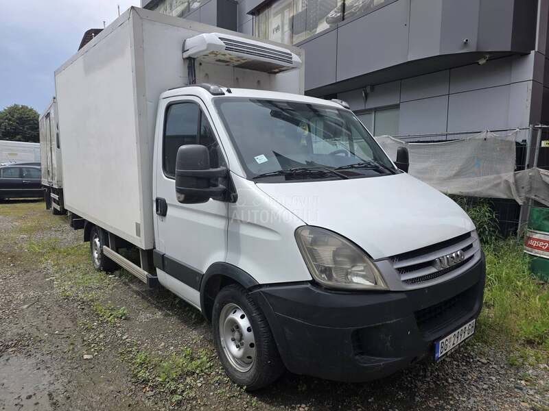 Iveco Daily 35s12