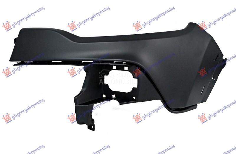 PREDNJI BRANIK BOCNI GORNJI (T