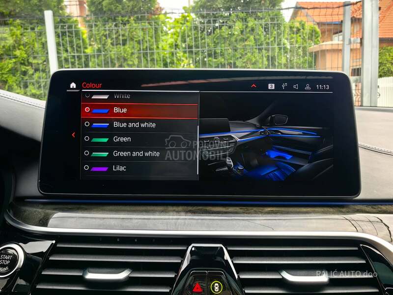 BMW M550 xi/360/ACC/20/HeadUp