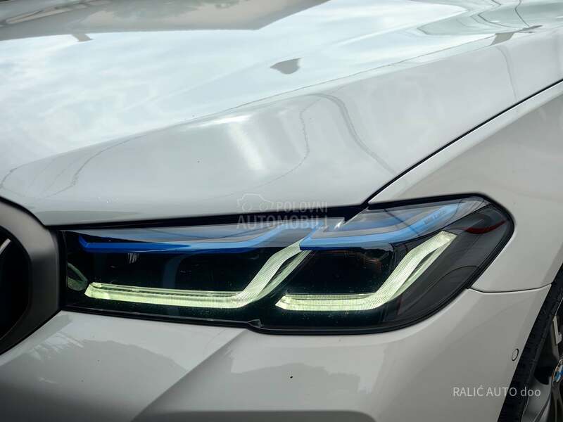 BMW M550 xi/360/ACC/20/HeadUp