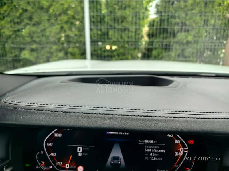 BMW M550 xi/360/ACC/20/HeadUp