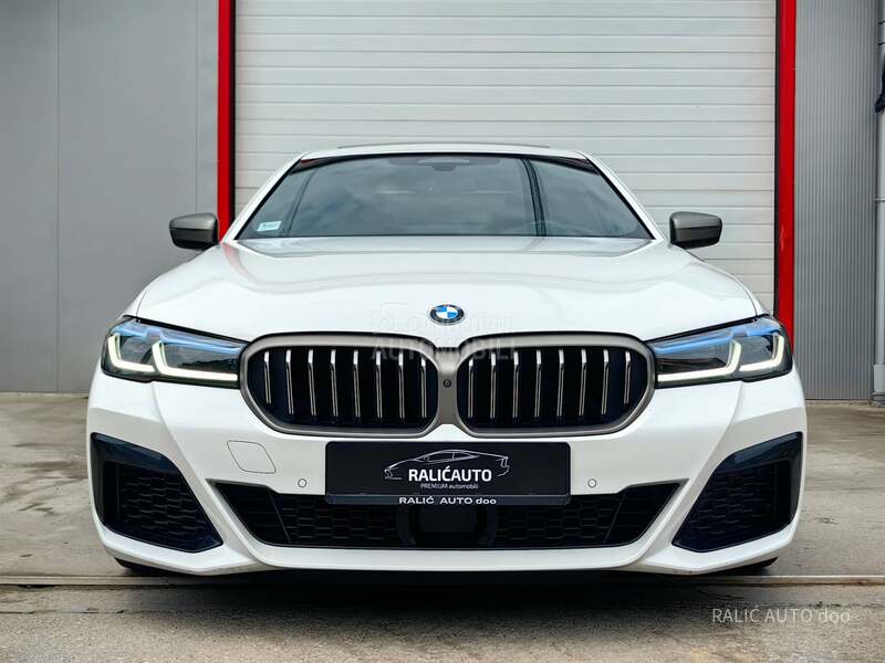 BMW M550 xi/360/ACC/20/HeadUp