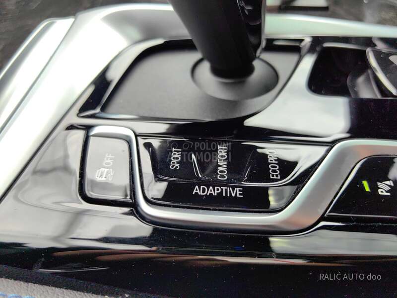 BMW M550 xi/360/ACC/20/HeadUp