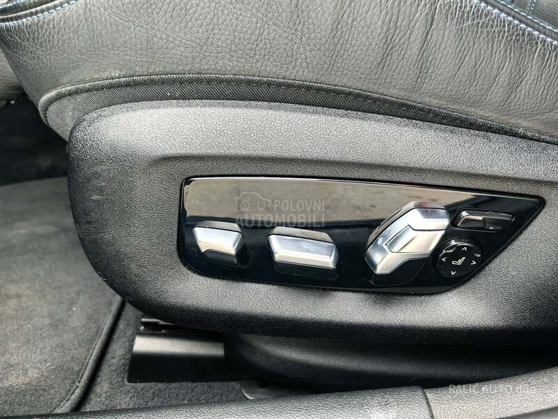 BMW M550 xi/360/ACC/20/HeadUp
