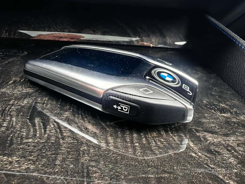 BMW M550 xi/360/ACC/20/HeadUp