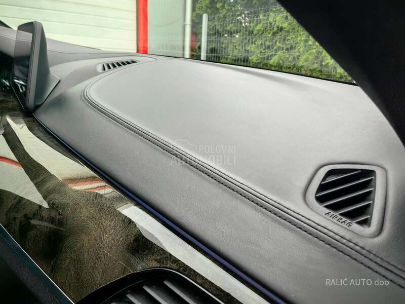 BMW M550 xi/360/ACC/20/HeadUp