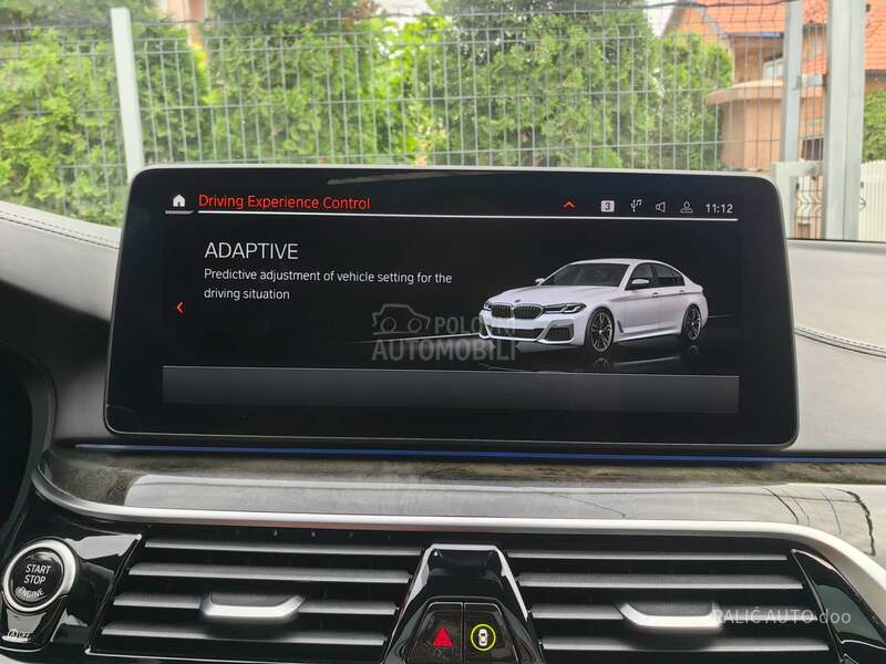 BMW M550 xi/360/ACC/20/HeadUp