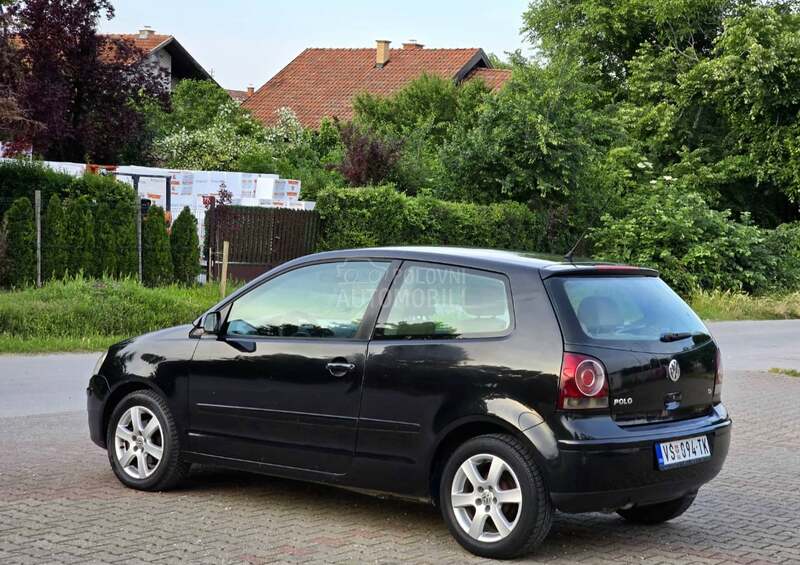 Volkswagen Polo 1.2