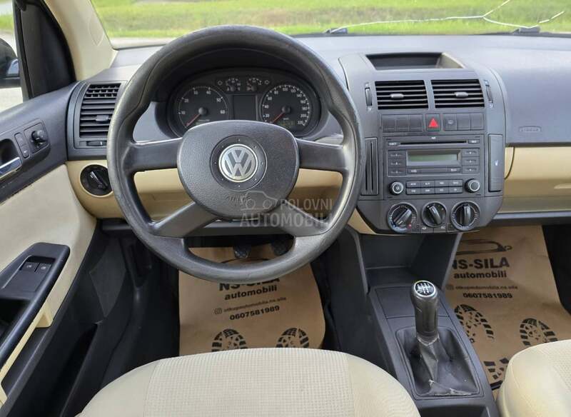 Volkswagen Polo 1.2