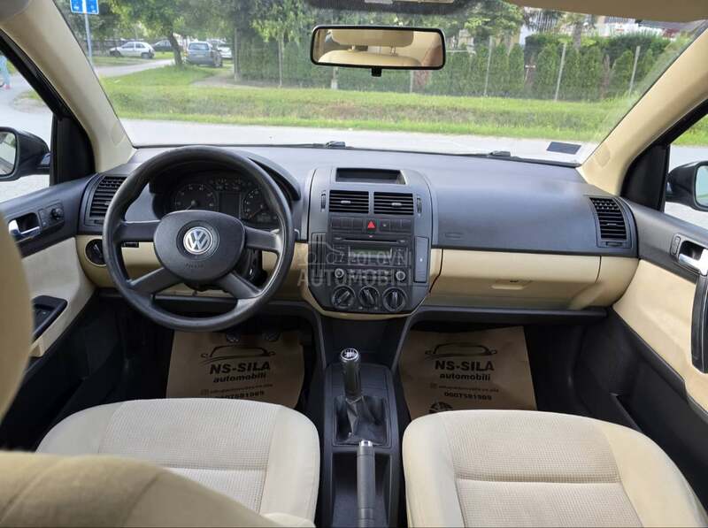 Volkswagen Polo 1.2