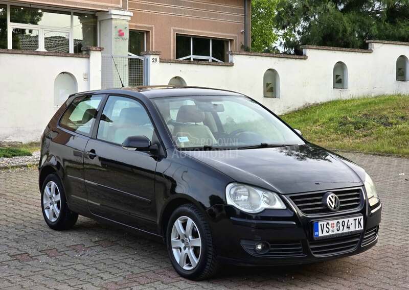 Volkswagen Polo 1.2